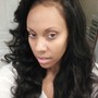 18 inch Human hair add-in