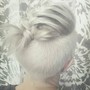 Bridal Updo trial