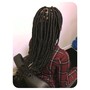 Loc Touch up (Full Head)