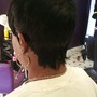 Quick Weave protective style