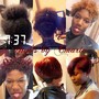 Healthy Hair Trim/ BIG CHOP