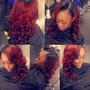 Vixen/Versatile Sew in