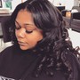 Sew In Removal