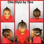 Havana Twists (kids)