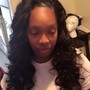 Lace Closure Sew In/ Style