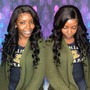 Lace Closure Sew In