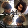 Healthy Hair Trim/ BIG CHOP