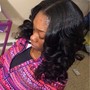 Traditional Sew In