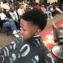 Kids fade