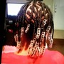 Full Color/ relaxer/ highlights.