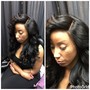 Closure Wig Install