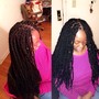 Jumbo Senegalese Twist 24” and up