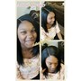 Relaxer (Sew in leave out)