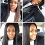 Full lace wig