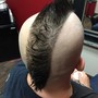 Full Head Straight Razor Shave