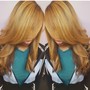 Balayage Ombre