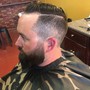 Beard Trim & Line