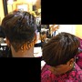 Women's Cut