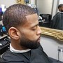 Beard trim/Gotee