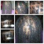 Correction of locs