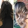 Ombré/ balayage•Toner•Gloss