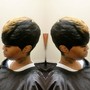 Short cut Quickweave