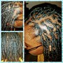 New wicks locs