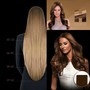 Bonding Hair Extensions New Set