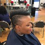 Ladies Cut