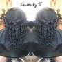 Soft locs 24” & up