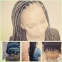 Box Braids