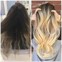 Bonding Hair Extensions