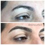 Brow Wax and Tint