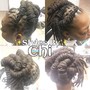 Big Chop and  Style