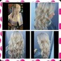 Bonding Hair Extensions installment