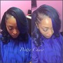 versatile Sew-In