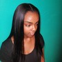 Versatile sew in