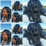 Customization of Lace Closure