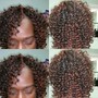 Feed In Braids