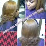 Customization of Lace Closure