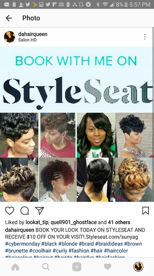 StyleSeat - Online Booking for Hair Stylists & Beauty Professionals