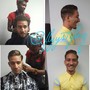 Men's Cut