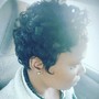 Natural Twist Out