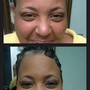 Eyebrow Tinting