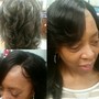 Customization of Lace Closure