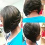 Partial Area Relaxer