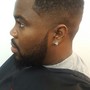 Men's Regular Cut with Beard