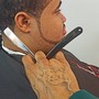 Straight Razor Shave