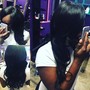 The Partial Sew-IN