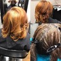 Partial Foil Highlights